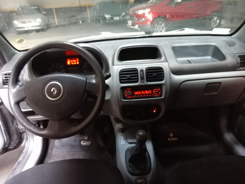Renault Clio 1.2 Campus Pack Ii 75cv