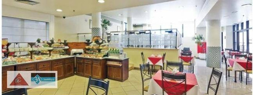 Flat Com 1 Dormitório, 29 M² - Venda Por R$ 215.000,00 Ou Aluguel Por R$ 2.000,00/mês - Campo Belo - São Paulo/sp - Fl0019
