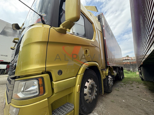 Scania P 320 8x2 2020 P310 3030 2426 310 24250 19320 P320