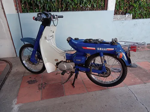 Yamaha V80 Japonesa 2 Tiempos Al Día
