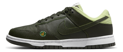 Zapatillas Nike Dunk Low Avocado (women's) Dm7606_300   