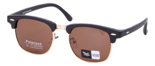 Gafas De Sol Polarizadas Adler Filtro Uv400 Exclusivas Gpa65