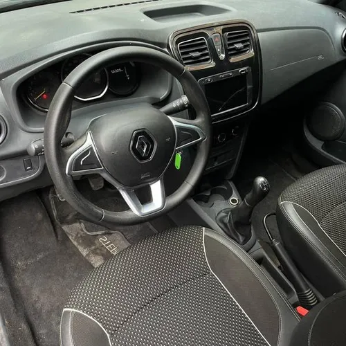 Renault Stepway Intens Mt 1,6cc 2022 Marca: Renault Línea O