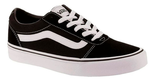 Zapatilla Vans Mn Ward Vn0a36emc4r/negbl/cuo