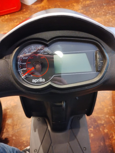 Imagen 14 de 15 de Aprilia Sr 160