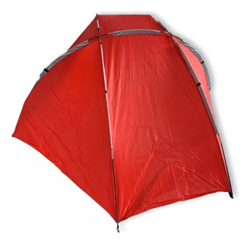 Carpa Playera Aluminizada Albatros Snap Iglú 1,30 X 2,40 M