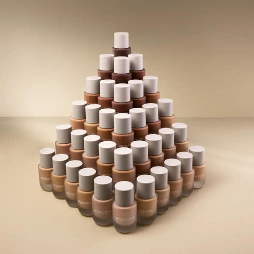 Mascavo Soft Radiance Base Líquida 36n 30ml