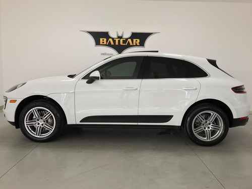Porsche Macan 3.0 S 24v V6 Gasolina 4p Automático