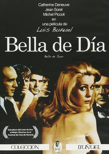 Bella De Doa Luis Buñuel Pelicula Dvd