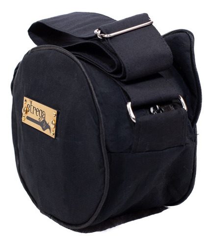 Imagen 2 de 10 de Bolso Tipo Cross Body En Forma De Gato Color Negro