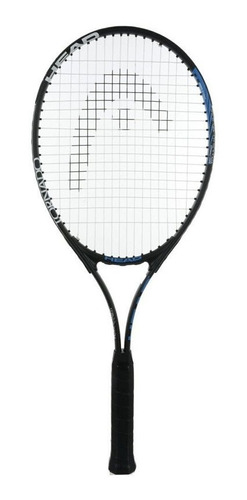 Raqueta Tenis Ti Tornado Head 4 3/8 Pulgadas Preencordada