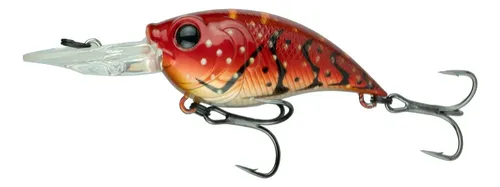 comprar Señuelo Crank Rattling 6th Sense Curve Finesse Media Agua Crimson Craw