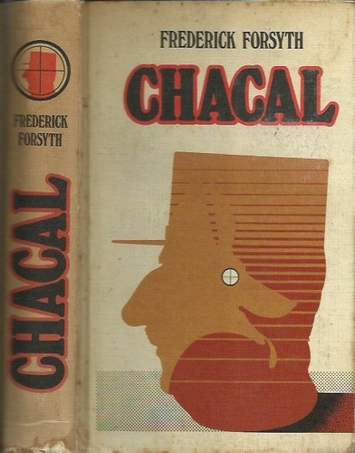 Chacal (novela) Frederick Forsyth