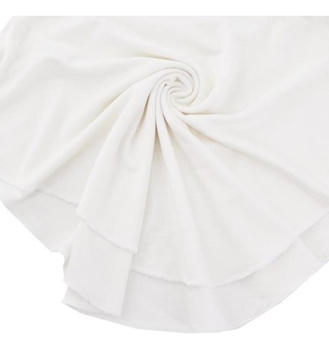 4 Piezas Cuello Falso Simulado Modal Cuello Alto Top Casual