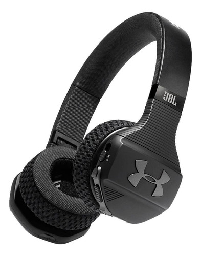 Fone de ouvido sem fio JBL Under Armour UA Sport Wireless Train black