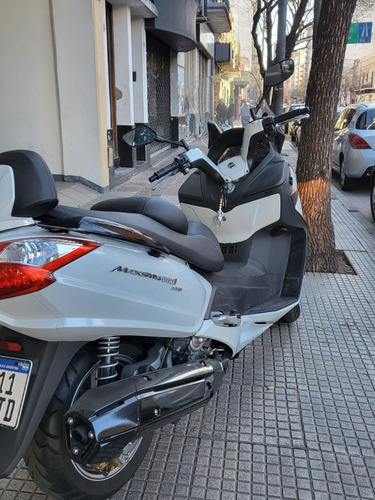 Imagen 6 de 15 de Sym Maxsym 600