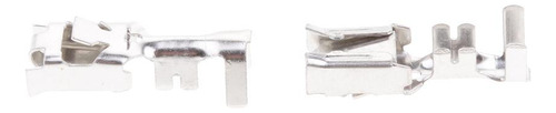 3x Relés Enchufe Conector Con Terminales 5 Clavija 40a Para