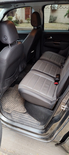 Imagen 10 de 11 de Volkswagen Amarok 2021 2.0 Cd Tdi 180cv 4x4 Highline At
