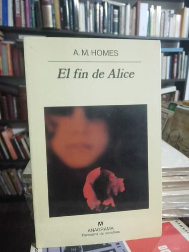 A. M. Homes El Fin De Alice