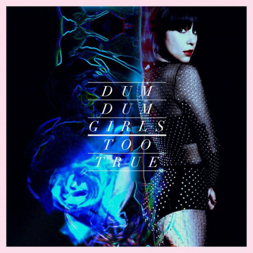 Cd Too True (dum Dum Girls) Estándar