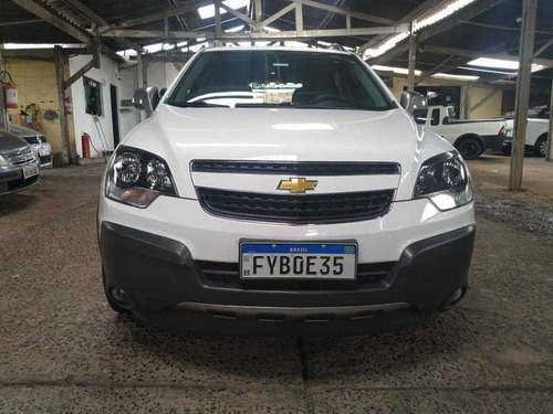 Chevrolet Captiva Sport 2.4 Baixa Km Unica Dona