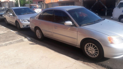 Honda Civic 2001 1.7 Ex Aut. 4p