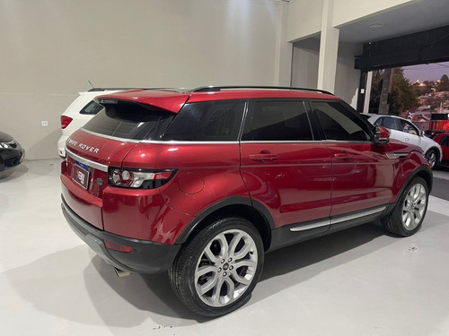 Imagem 4 de 6 de Land Rover Evoque Prestige
