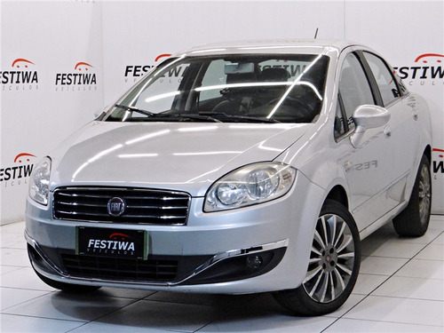 Fiat Linea 1.8 ESSENCE 16V FLEX 4P AUTOMATIZADO