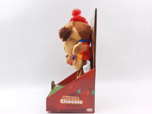 Perro chocolo online interactivo