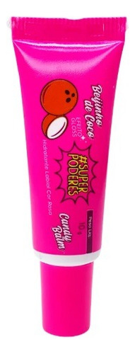 Candy Balm Beijinho De Coco Super Poderes 10 G