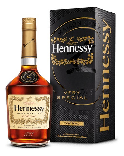 Cognac Hennessy Vs Box 700ml