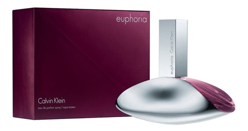 Perfume Calvin Klein Euphoria Clasico Edp 160ml Para Mujer