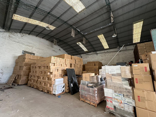Galpón Mas Local En Venta En Rosario - Echesortu