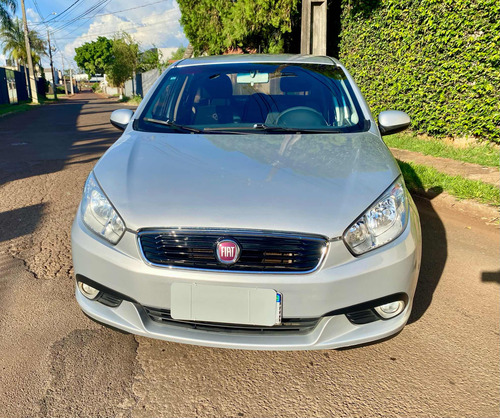 Fiat Grand Siena 1.4 Attractive Flex 4p