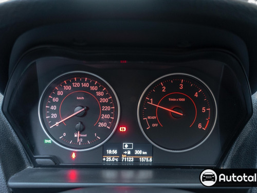 Bmw 116d 2014