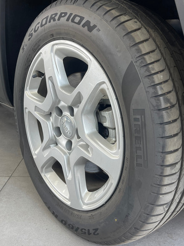 Jeep Renegade 1.3 Sport Fwd At