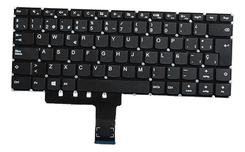 N Español De Ordenador Portátil Keyboard Laptop For Para