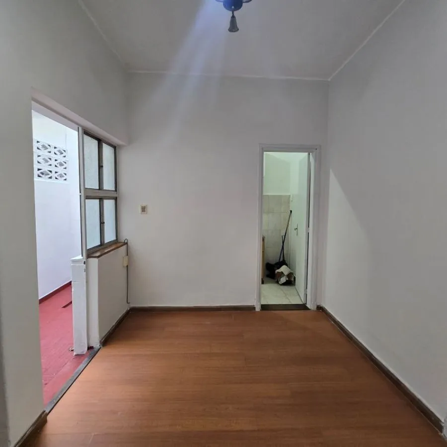 Alquiler Apartamento Centro 1 Dormitorio Y Patio · Foto 3