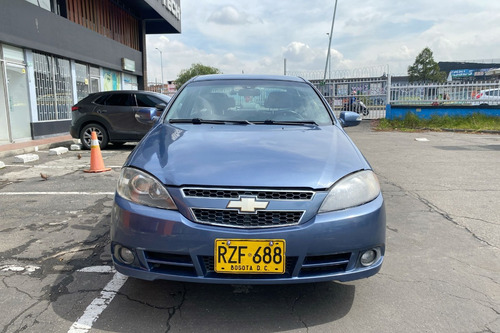 Chevrolet Optra 1.6 Advance