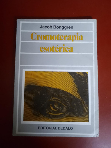  Cromoterapia Esoterica - Jacob Bonggren