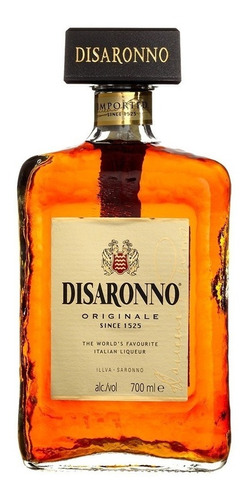 Licor Amaretto Disaronno