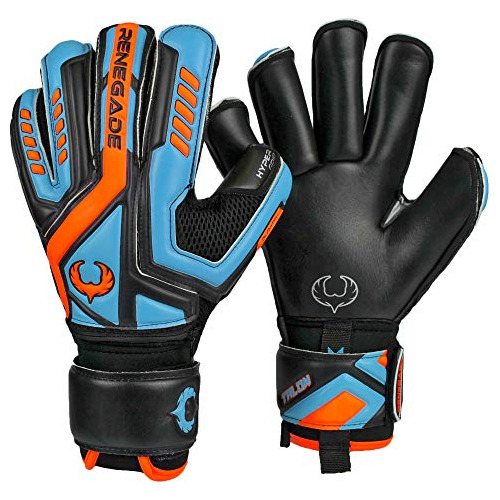 Renegade Gk Talon Ciclón 2 Guantes De Portero Con Pro-tek Fi