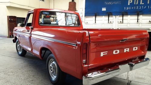Ford F100