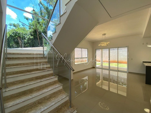 Imagem 18 de 30 de Casa Com 3 Suítes Em Condomínio Em Vinhedo/sp