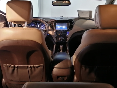 Imagen 11 de 15 de Hyundai Santa Fe Sport 2.0t 2017