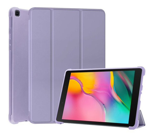 Funda Silicon Para Samsung Galaxy Tab A7 Lite Sm T220 