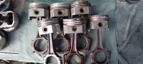 Biela Con Piston En .030 Ford 3.8l (f0de-ba)