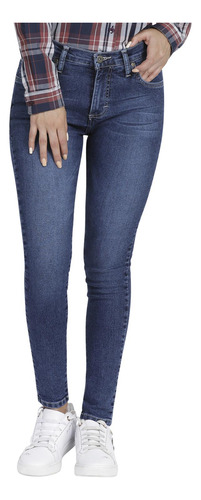 Jeans Mujer Lee Skinny Fit 354
