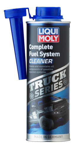 Aditivo Bencina Truck Series: Complete Fuel System Cleaner