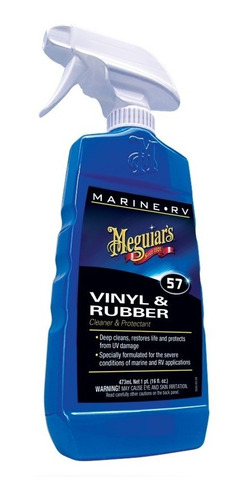 Limpiador De Vinil Marino Meguiars Nac: 6520517